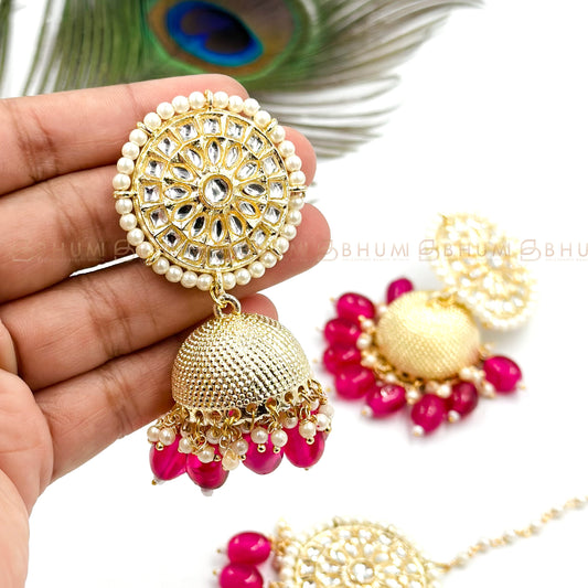 Festive #BKE22 Beautiful Jhumka Earring