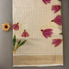 Kerala tissue setsaree with running blouse S030