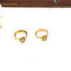Toe ring J339