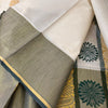 Kerala cotton setsaree with running blouse 031