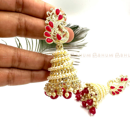 Festive #BKE20 Beautiful Jhumka Earring