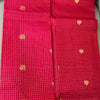 Pure Kanchipuram silk saree  S005