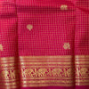 Pure Kanchipuram silk saree  S005