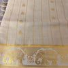 Kerala tissue setsaree with running blouse S033