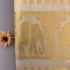 Kerala tissue setsaree with running blouse S033