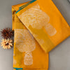 Pure Kanchipuram silk saree S011