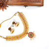Kemp necklace with jhumka J240