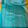 Pure Kanchipuram silk saree S011