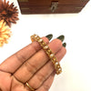 Pearl Bangle 2 bangles 2.6