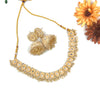 Stylish Pearl designer necklace J115