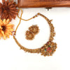 Devi designer multicolor l Necklace J726