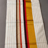 Kerala cotton setsaree with running blouse S019