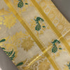 Kerala tissue setsaree with running blouse S027