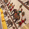 Kerala tissue setsaree with running blouse S019