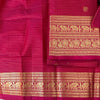 Pure Kanchipuram silk saree  S005