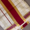 Kerala tissue setsaree with running blouse S026