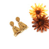 Traditional lakshmi designer earring  J126