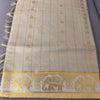 Kerala tissue setsaree with running blouse S033