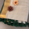 Onam mulcotton Saree  S106