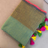Rainbow Mulcotton sarees S057