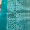 Pure Kanchipuram silk saree S011