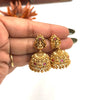 Devi Designer jhumka J718