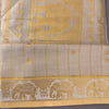 Kerala tissue setsaree with running blouse S033