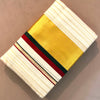 Setmunde maroon and green S045
