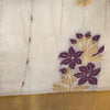 Kerala tissue setsaree with running blouse S015