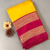 Pure Kanchipuram silk saree S010