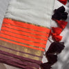 Onam Mulcotton saree S069