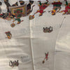 Kerala tissue setsaree with running blouse S019