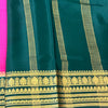 Mysore silk saree  S003