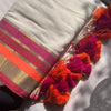 Onam Mulcotton saree S068