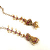 Designer Jhumkas J748