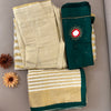 Dhavani Material Semi stitched E006