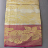 Kerala tissue setsaree with running blouse S032