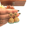 Green designer Jhumka J708