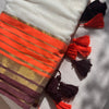 Onam Mulcotton saree S069