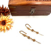 Needle earcuff J328