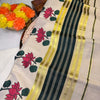 Kerala tissue set saree S099