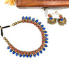 Teracotta designer chain J423