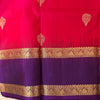 Pure Kanchipuram silk saree S009