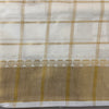 Kerala cotton setsaree with running blouse S028