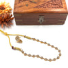 AD stone designer necklace J702