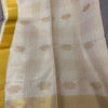 Kerala tissue setsaree with running blouse S025