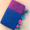 Rainbow Mulcotton sarees S056