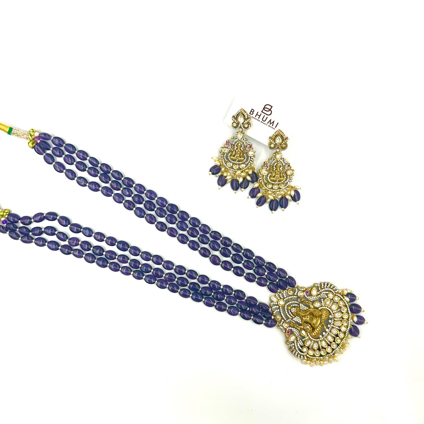 Traditional jewellery # BHTN55 Victorian Sets Premium Collections