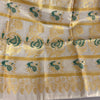 Kerala tissue setsaree with running blouse S027