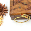 Red palaka bangle J363